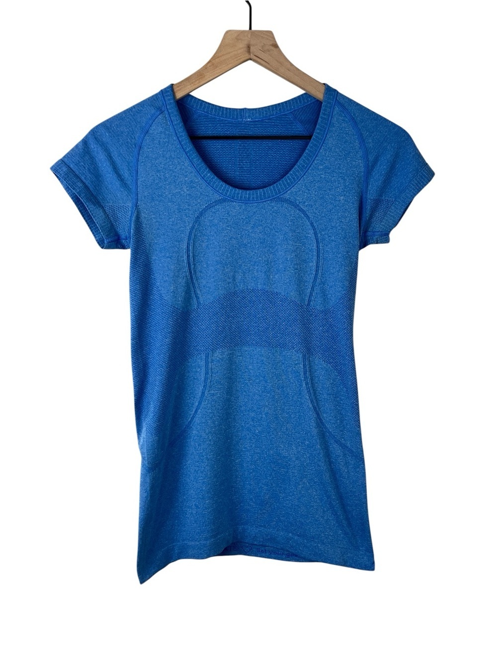 Lululemon Swiftly Tech Short Sleeve Shirt